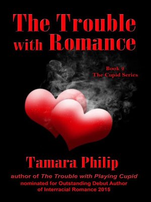 cover image of The Trouble with Romance